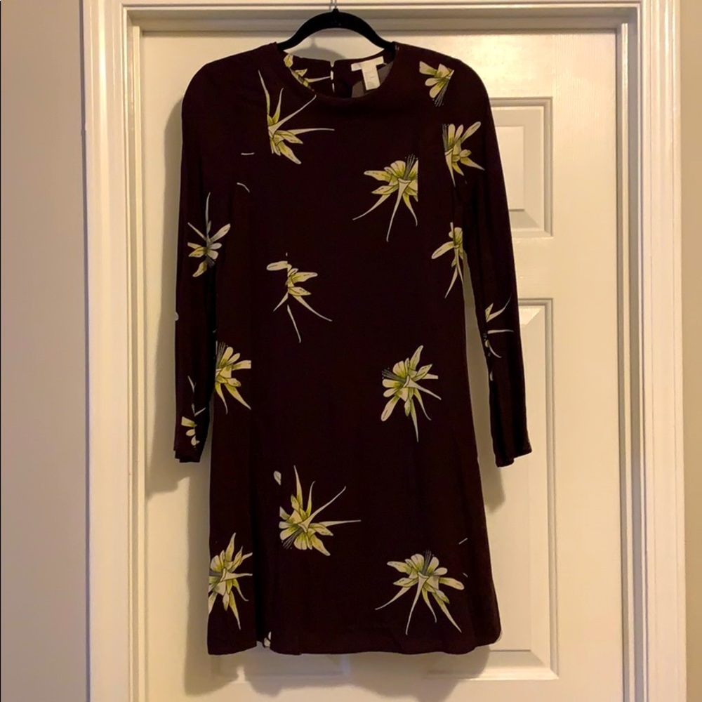 Long Sleeve Dress